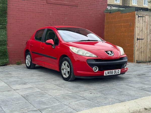 Used Peugeot 207 2006 for sale - 74729287: Photo 1
