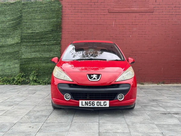 Used Peugeot 207 2006 for sale - 74729287: Photo 2
