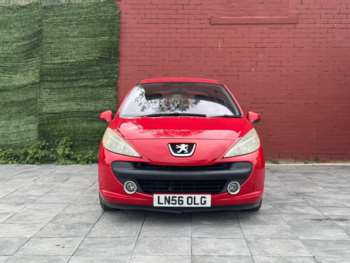 Used Peugeot 207 2006 for sale - 74729287: Photo