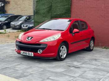Used Peugeot 207 2006 for sale - 74729287: Photo