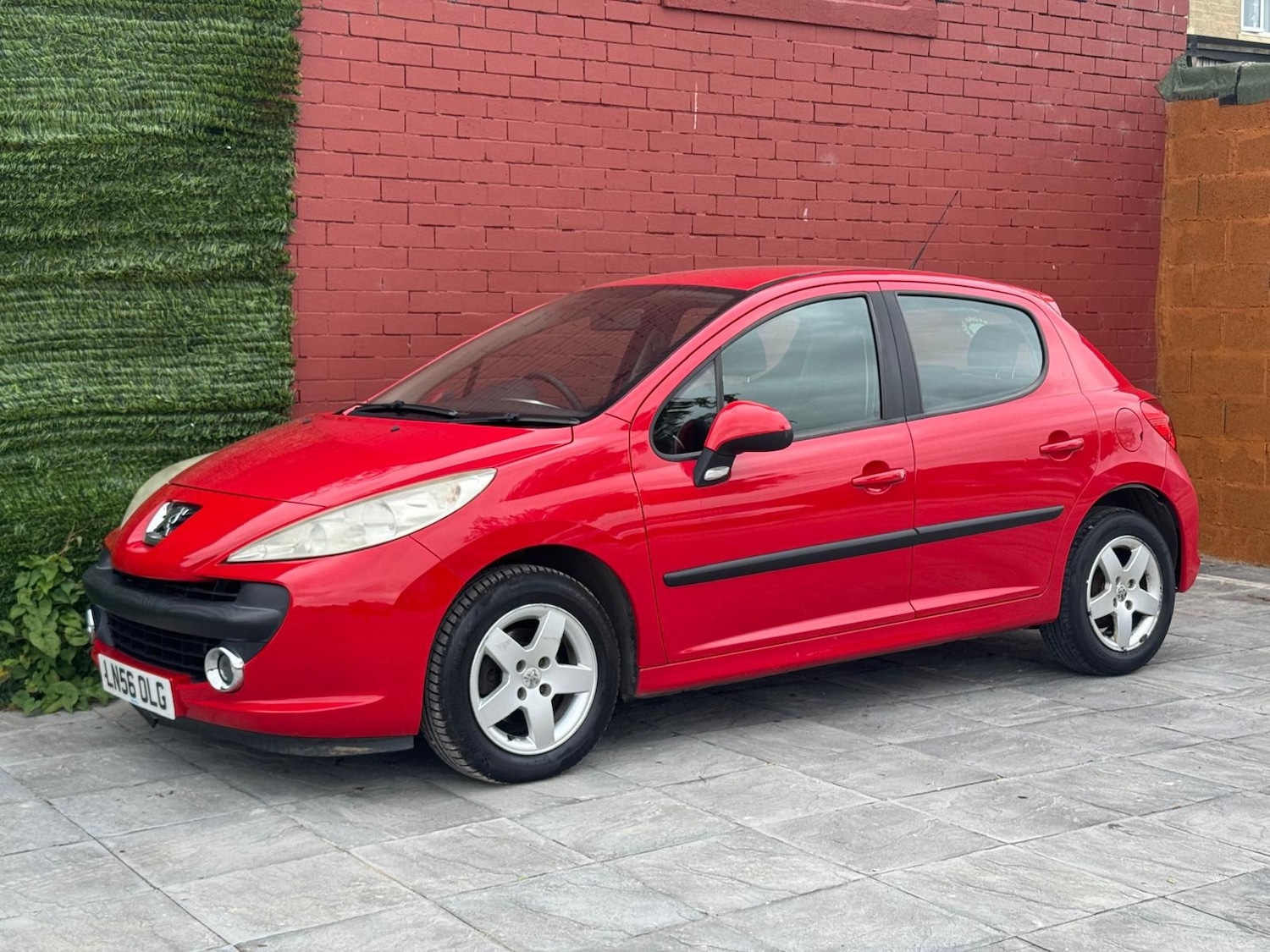 Vehicle 4
