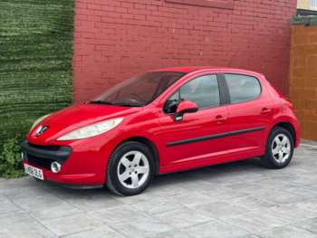 Used Peugeot 207 2006 for sale - 74729287: Photo