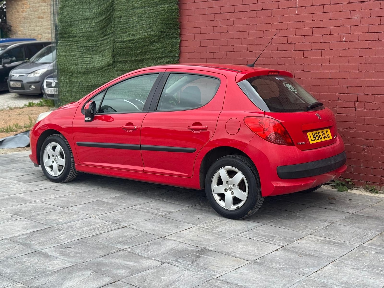 Vehicle 6