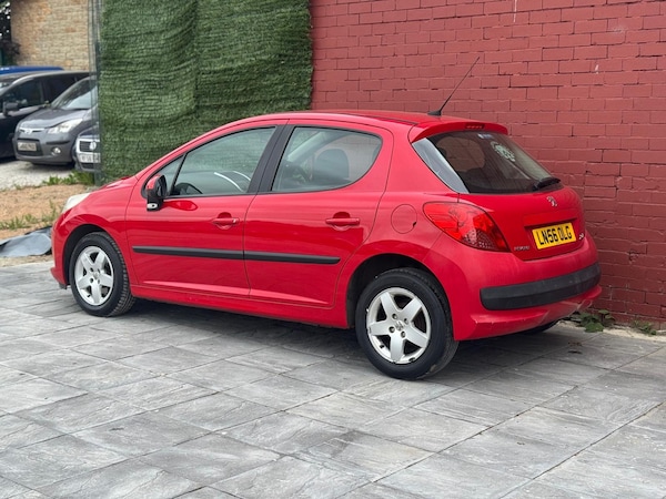 Used Peugeot 207 2006 for sale - 74729287: Photo 6
