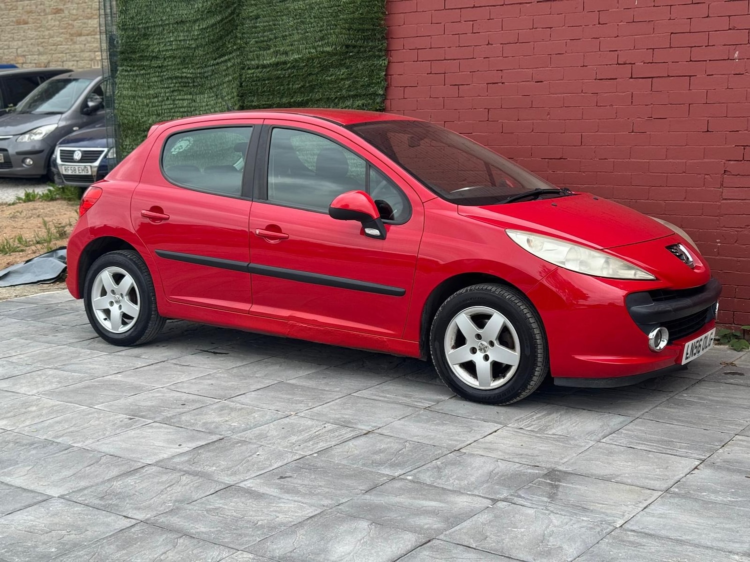 Vehicle 9