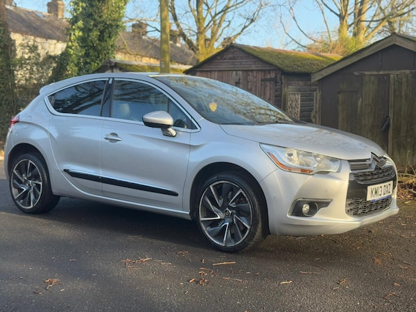 Used Citroen DS4 2013 for sale - 73547341: Photo 1