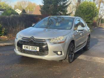 Used Citroen DS4 2013 for sale - 73547341: Photo