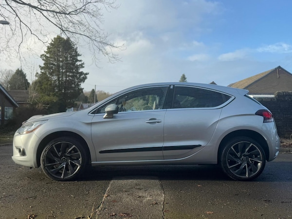 Used Citroen DS4 2013 for sale - 73547341: Photo 6