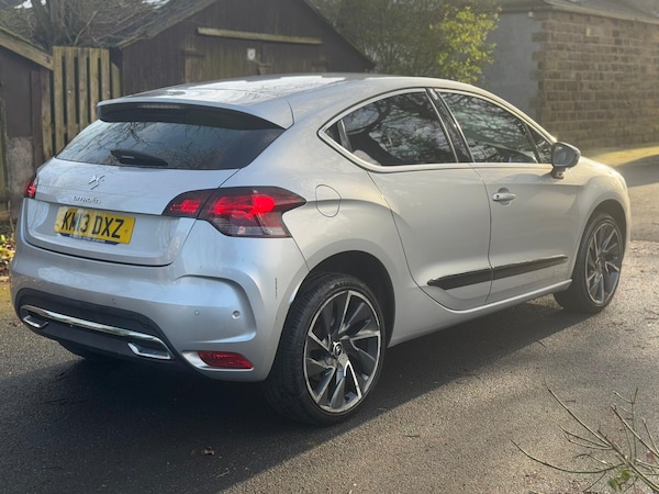 Used Citroen DS4 2013 for sale - 73547341: Photo 8