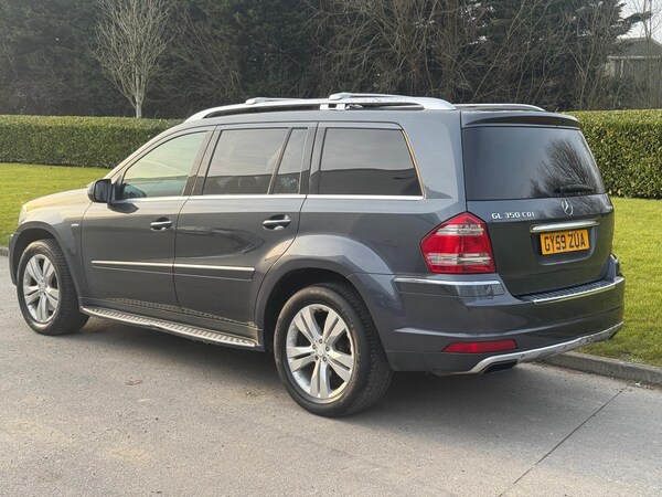 Used Mercedes-Benz GL-Class 2009 for sale - 73770715: Photo 10