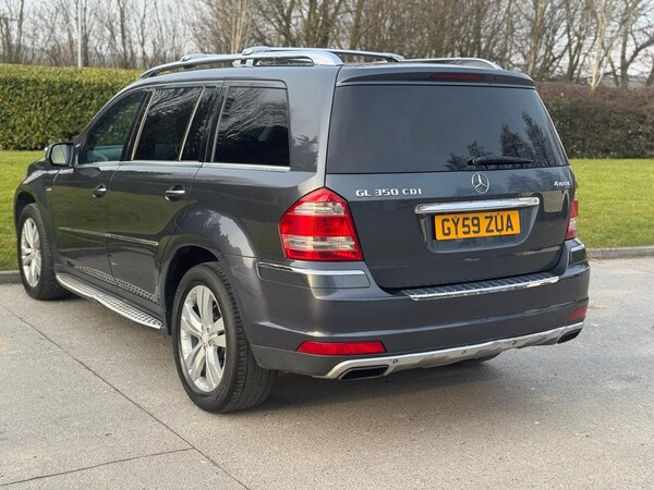 Used Mercedes-Benz GL-Class 2009 for sale - 73770715: Photo 11