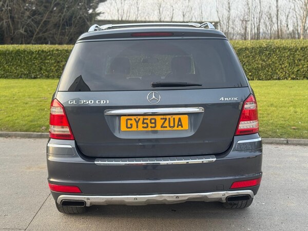 Used Mercedes-Benz GL-Class 2009 for sale - 73770715: Photo 12