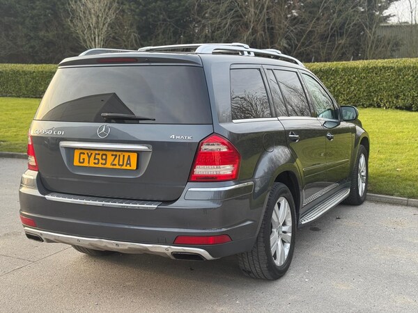 Used Mercedes-Benz GL-Class 2009 for sale - 73770715: Photo 13