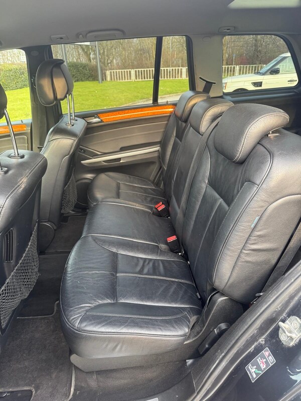 Used Mercedes-Benz GL-Class 2009 for sale - 73770715: Photo 15