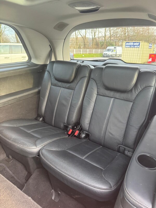 Used Mercedes-Benz GL-Class 2009 for sale - 73770715: Photo 16
