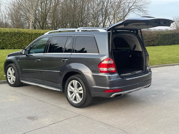 Used Mercedes-Benz GL-Class 2009 for sale - 73770715: Photo 18