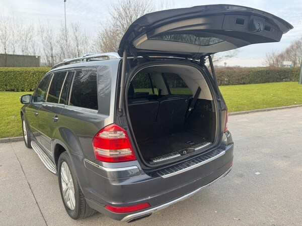 Used Mercedes-Benz GL-Class 2009 for sale - 73770715: Photo 19