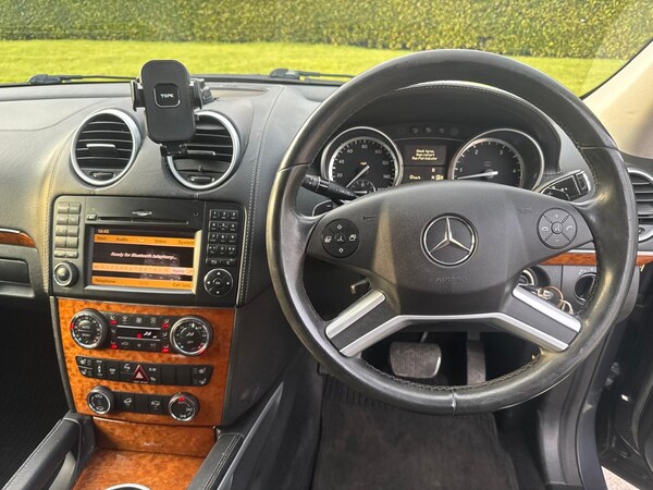 Used Mercedes-Benz GL-Class 2009 for sale - 73770715: Photo 23