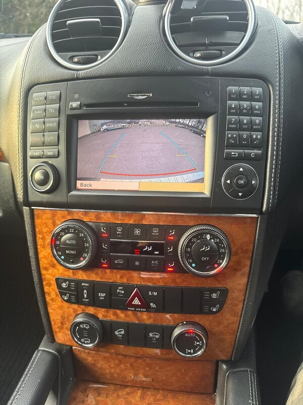 Used Mercedes-Benz GL-Class 2009 for sale - 73770715: Photo 27