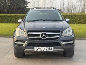 Used Mercedes-Benz GL-Class 2009 for sale - 73770715: Photo