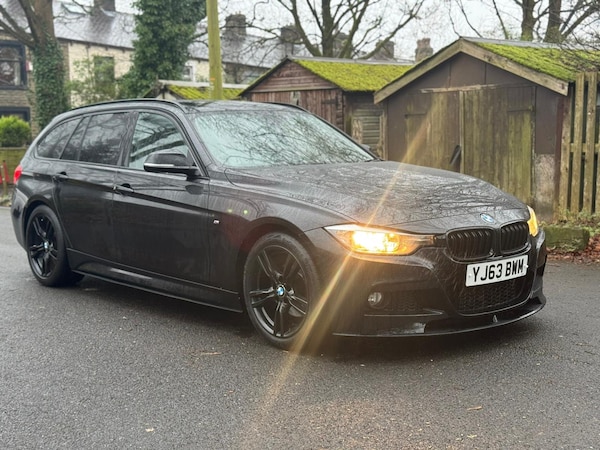 Used BMW 3 Series 2013 for sale - 73364244: Photo 1