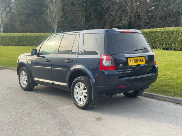 Used Land Rover Freelander 2008 for sale - 73912849: Photo 10