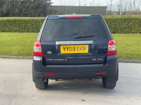 Used Land Rover Freelander 2008 for sale - 73912849: Photo 11