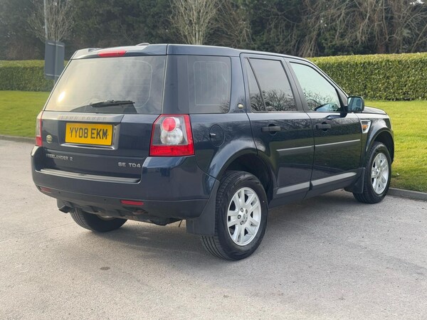Used Land Rover Freelander 2008 for sale - 73912849: Photo 12