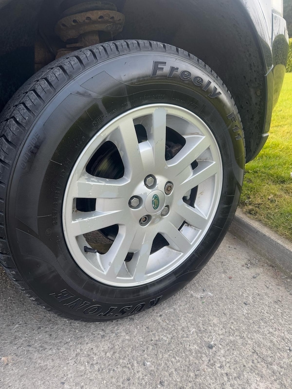 Used Land Rover Freelander 2008 for sale - 73912849: Photo 14