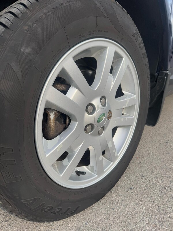 Used Land Rover Freelander 2008 for sale - 73912849: Photo 15
