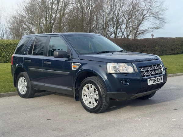 Used Land Rover Freelander 2008 for sale - 73912849: Photo 1