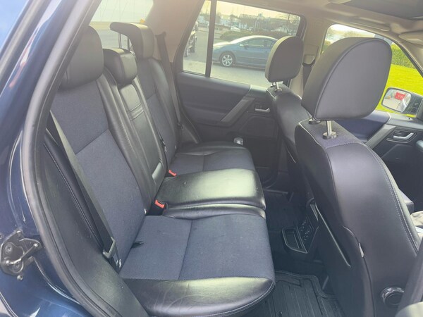 Used Land Rover Freelander 2008 for sale - 73912849: Photo 23