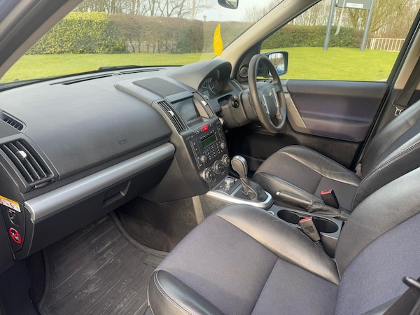 Used Land Rover Freelander 2008 for sale - 73912849: Photo 26