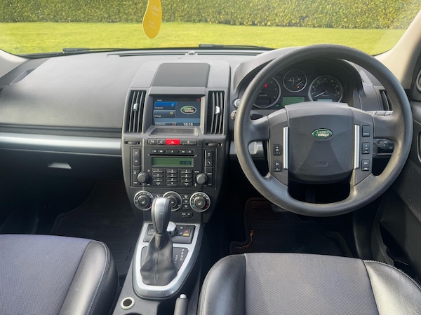 Used Land Rover Freelander 2008 for sale - 73912849: Photo 27