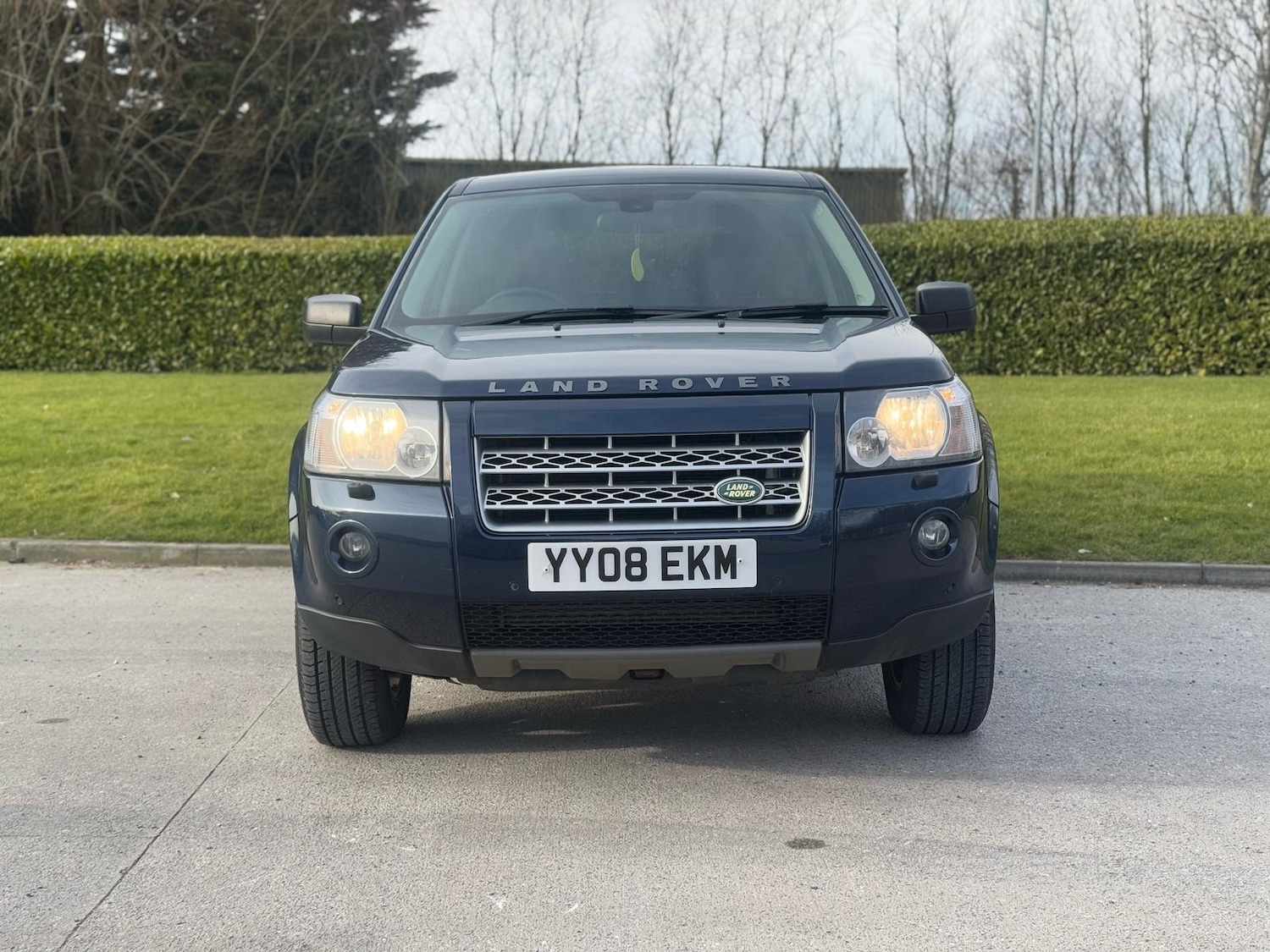 Vehicle 3