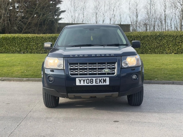 Used Land Rover Freelander 2008 for sale - 73912849: Photo 3