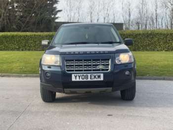 Used Land Rover Freelander 2008 for sale - 73912849: Photo