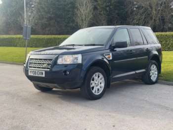 Used Land Rover Freelander 2008 for sale - 73912849: Photo