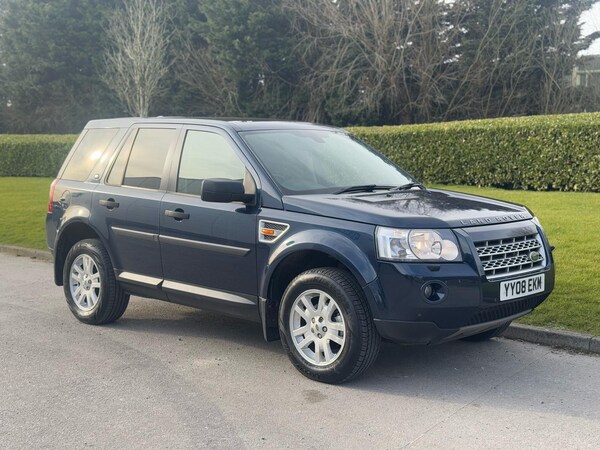 Used Land Rover Freelander 2008 for sale - 73912849: Photo 7