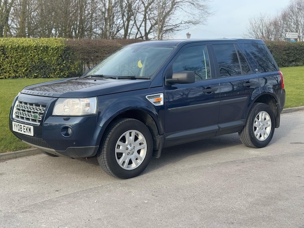 Used Land Rover Freelander 2008 for sale - 73912849: Photo 8