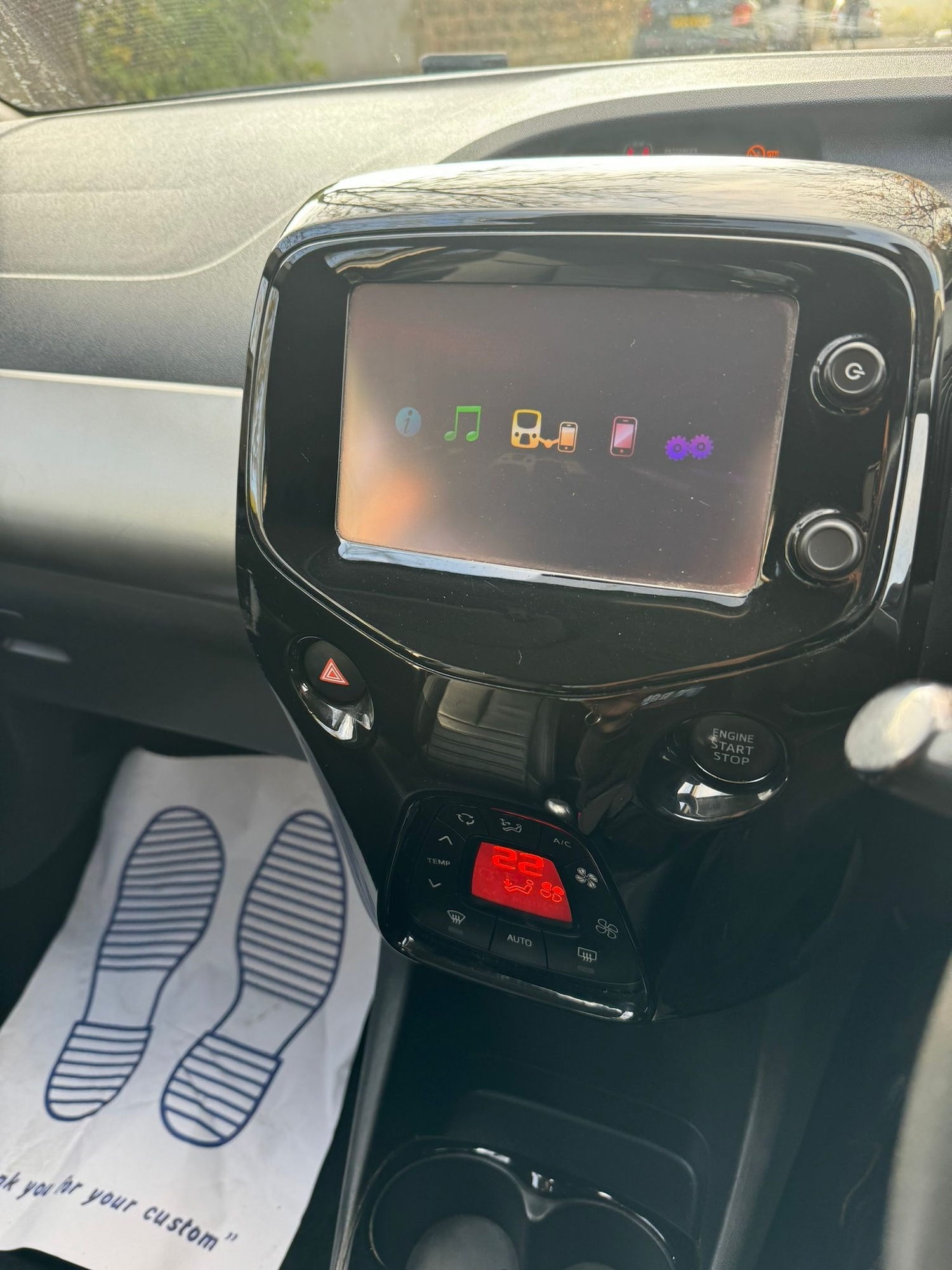 Vehicle 12