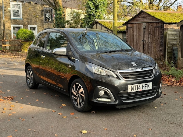 Used Peugeot 108 2014 for sale - 73031791: Photo 1