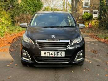 Used Peugeot 108 2014 for sale - 73031791: Photo