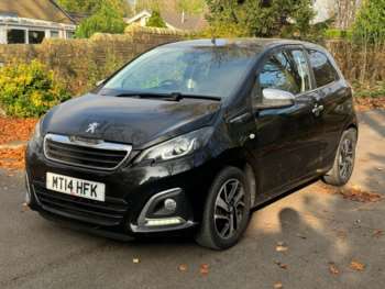 Used Peugeot 108 2014 for sale - 73031791: Photo