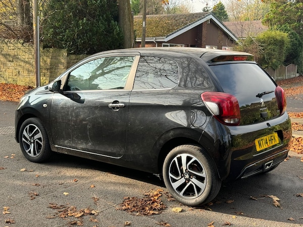 Used Peugeot 108 2014 for sale - 73031791: Photo 5