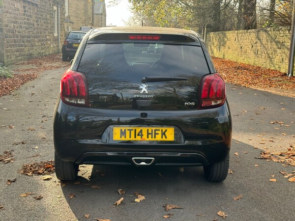 Used Peugeot 108 2014 for sale - 73031791: Photo 6