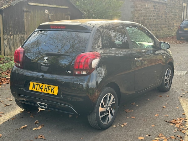 Used Peugeot 108 2014 for sale - 73031791: Photo 7