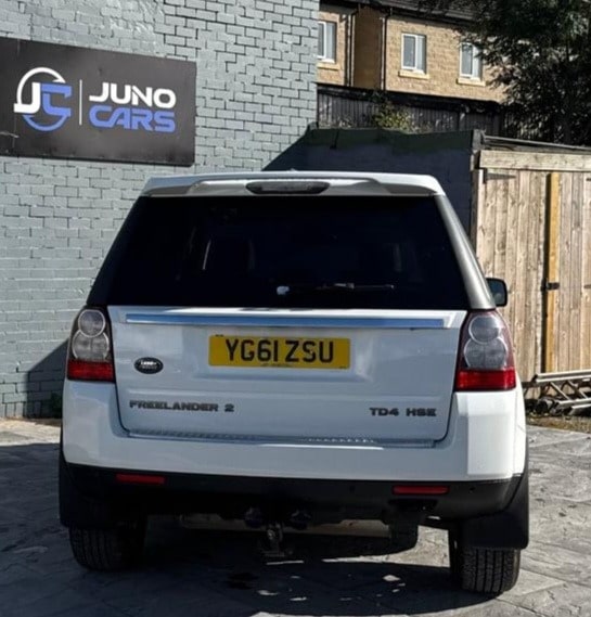 Used Land Rover Freelander 2011 for sale - 75709281: Photo 10