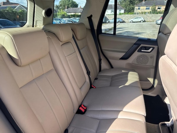 Used Land Rover Freelander 2011 for sale - 75709281: Photo 18