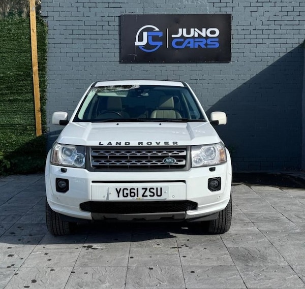 Used Land Rover Freelander 2011 for sale - 75709281: Photo 1